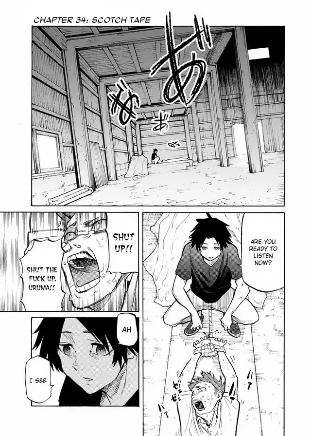 Juujika no Rokunin Chapter 34 2